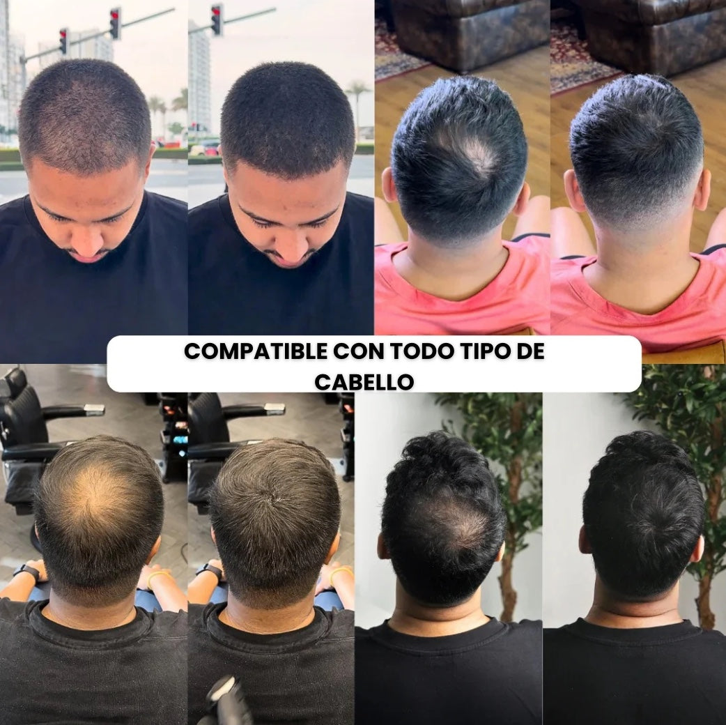 Camuflaje capilar
