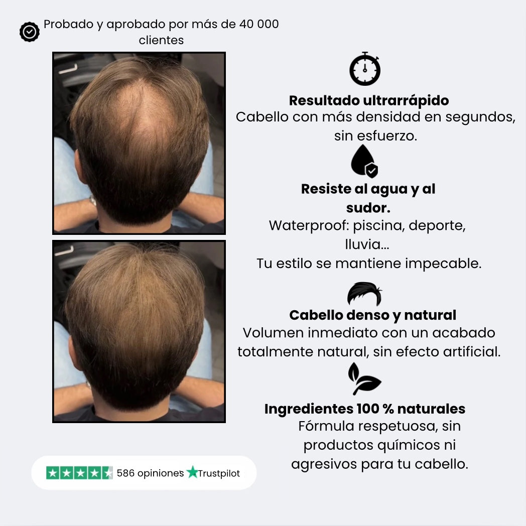 Camuflaje capilar