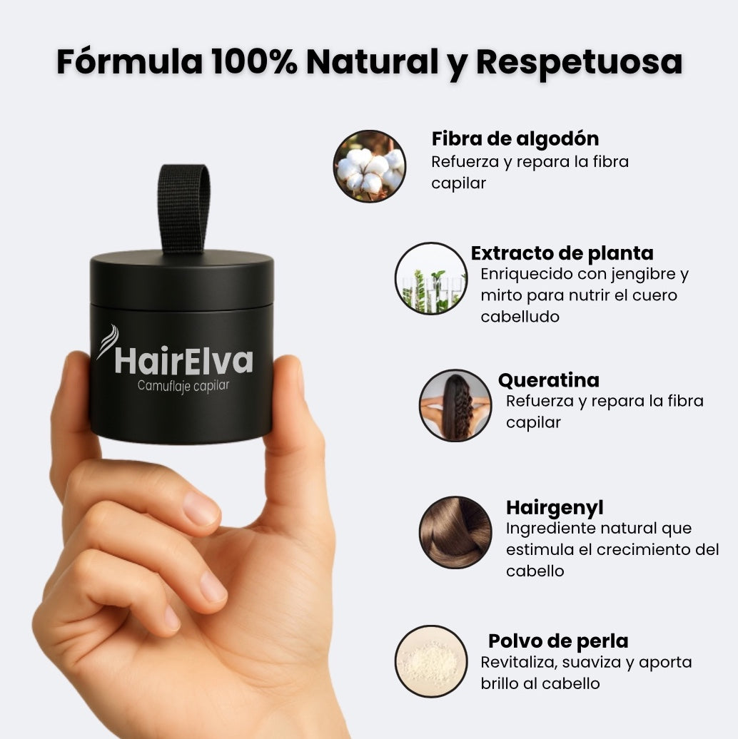 Camuflaje capilar